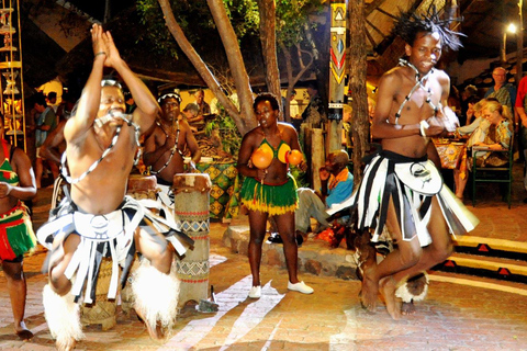 Całodniowa wycieczka do wodospadu Wiktorii z basenem Angels&#039; Pool