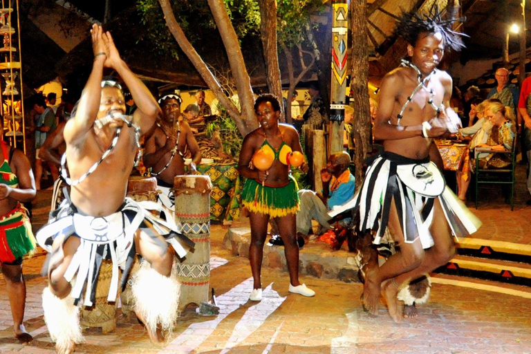 Całodniowa wycieczka do wodospadu Wiktorii z basenem Angels&#039; Pool