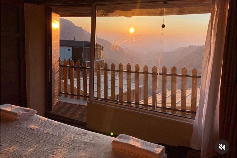 Amman: Dana, Petra, Wadi Rum & Dead Sea 4-Day Tour