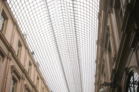 Paris: Bruges, Ghent, and Brussels Day Trip with Pickup