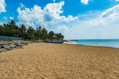 Negombo: Private Village Tour by Tuk-Tuk with Hotel Pickup