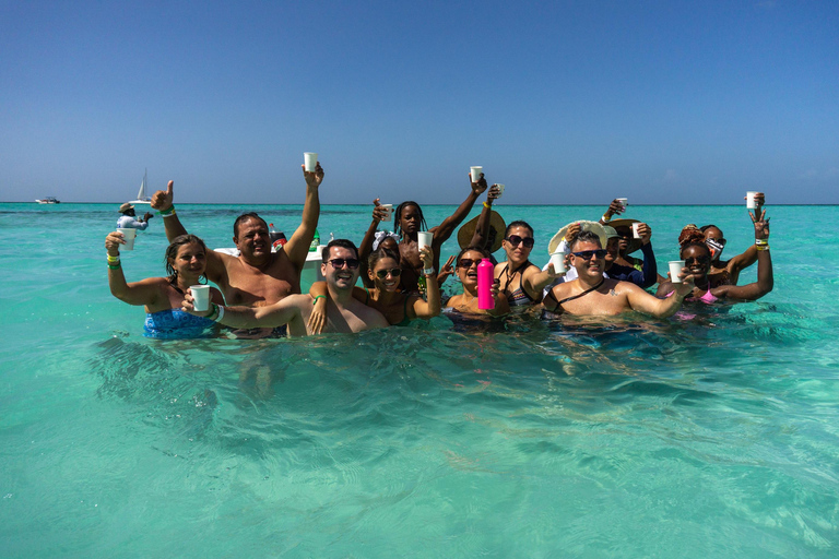 Punta Cana: Saona Island & Altos de Chavón Day Trip