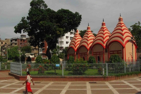 Dhaka onthuld: een dagexcursie door het oude Dhaka