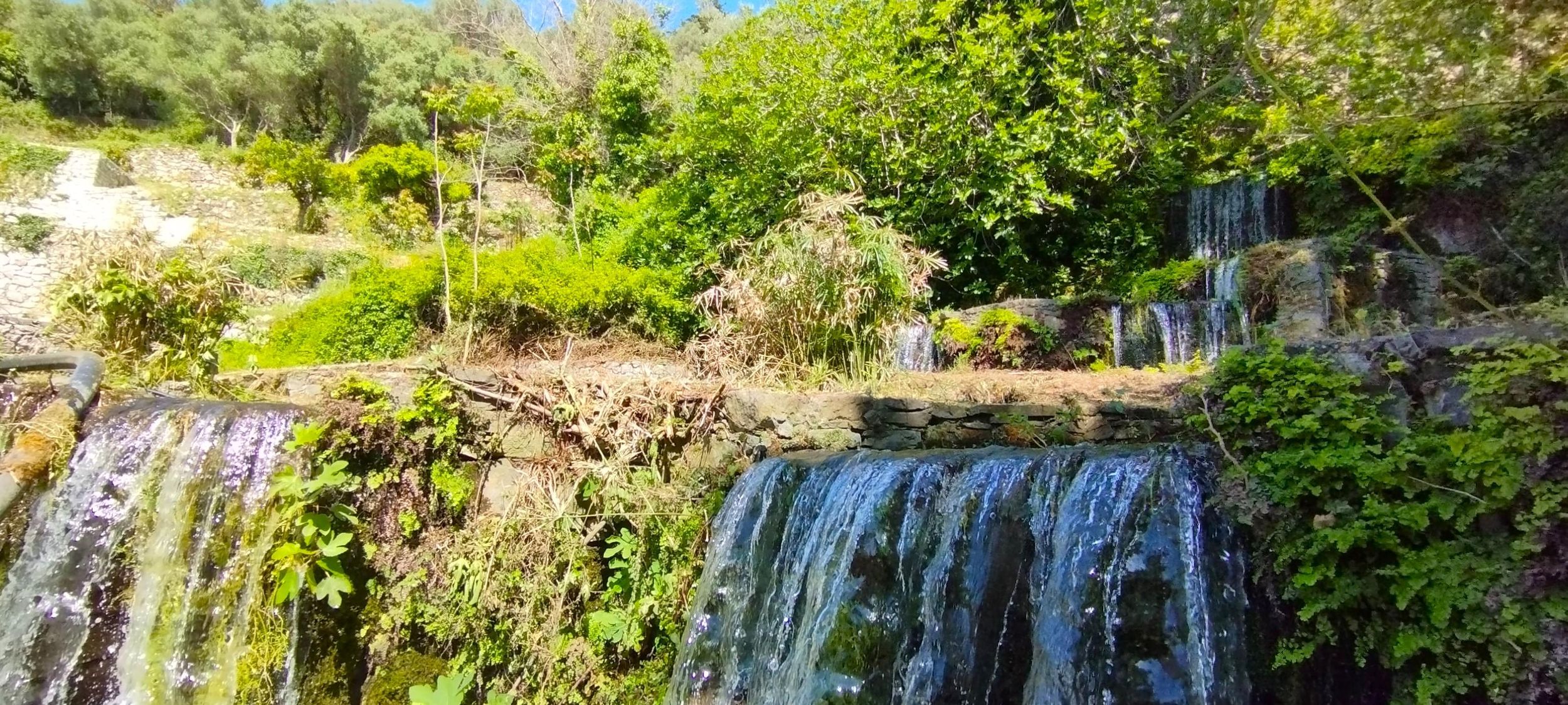 Von Chania aus: Kournas See & Argiroupoli Quellen Geführte Tour