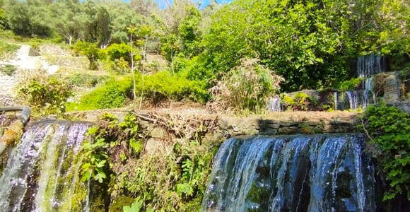 Von Chania aus: Kournas See & Argiroupoli Quellen Geführte Tour