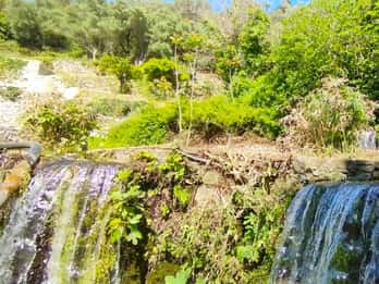 From Chania: Lake Kournas & Argiroupoli Springs Guided Tour