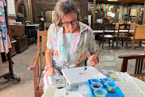 Malang: Discover Colorful & Create Your Own Batik Souvenir