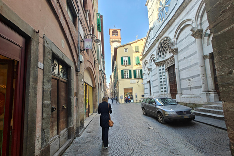 Florence: Tuscany 1-Day Flexible Sightseeing Bus Tour