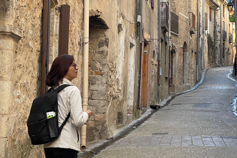 Montpellier : journée à Saint-Guilhem le Désert et Mourèze