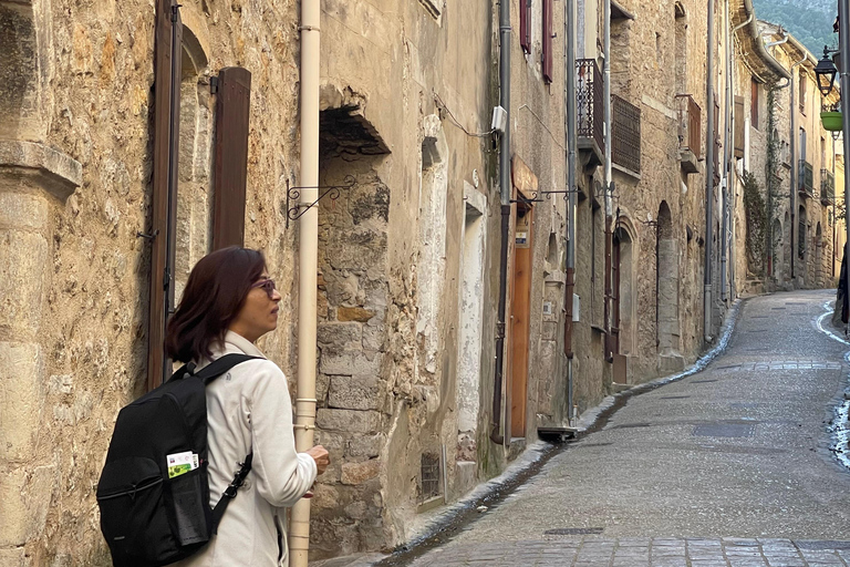 Montpellier : journée à Saint-Guilhem le Désert et Mourèze