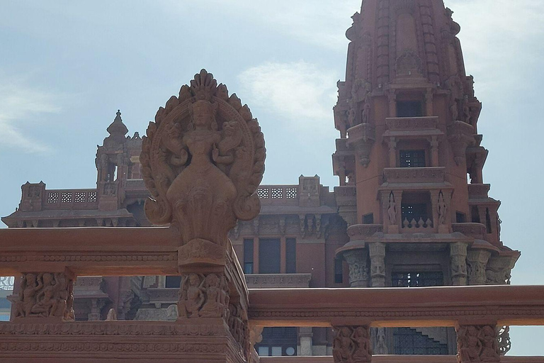 Cairo: Baron Empain Palace Private Tour with Pickup