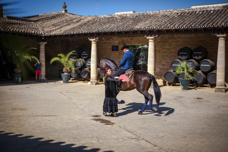 Exclusive Sherry Heritage & Cádiz Bay Experience
