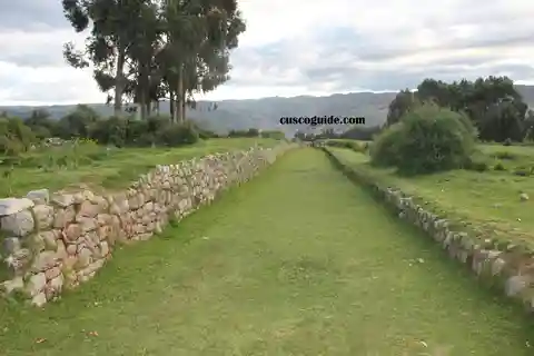 Mystical Walking Tour Cusco: Qenqo to Cusco's heart.