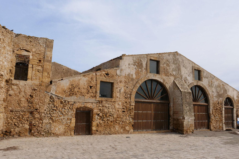 Catania: Vendicari, Marzamemi and Noto Day Trip