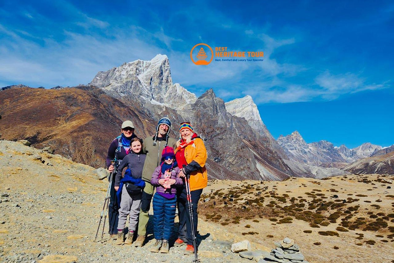Everest Base Camp Trek- 12 Days