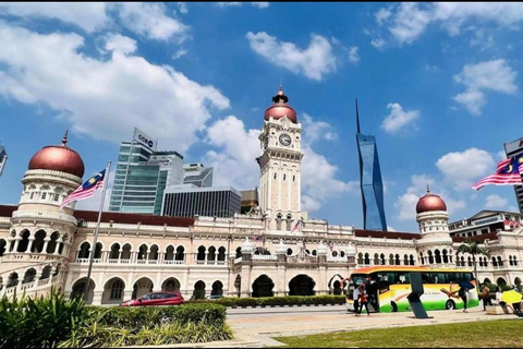Kuala Lumpur: Private City Highlights Tour