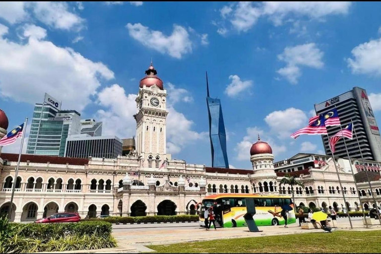 Kuala Lumpur: Private City Highlights Tour