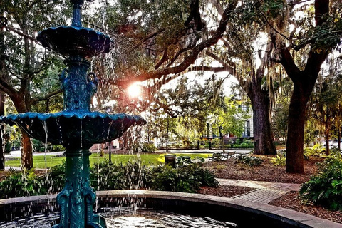 Savannah: Andrew Low House Entry Ticket