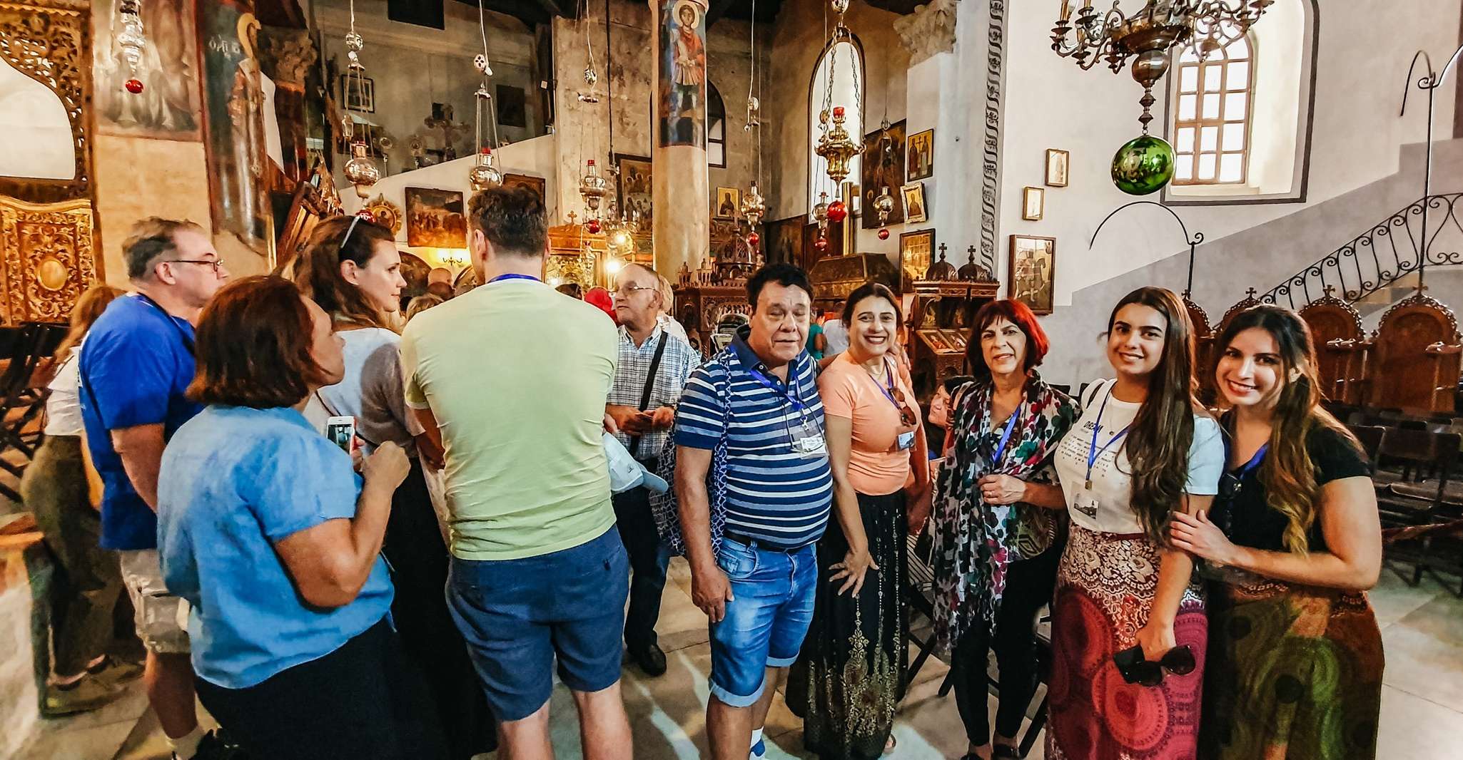 Jerusalem/Tel Aviv, Bethlehem, Jericho and Jordan River Tour - Housity