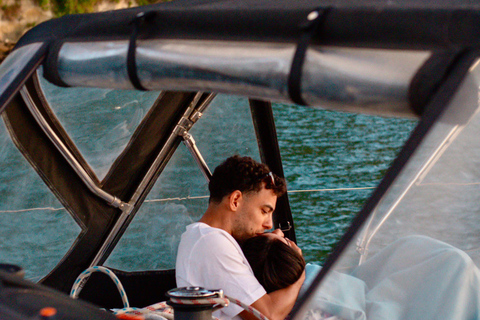 Lisbon 2 Hours Sailing Day Tour and Cruise With Drinks Lisbon: 2H Sailing Day and Cruise Tour