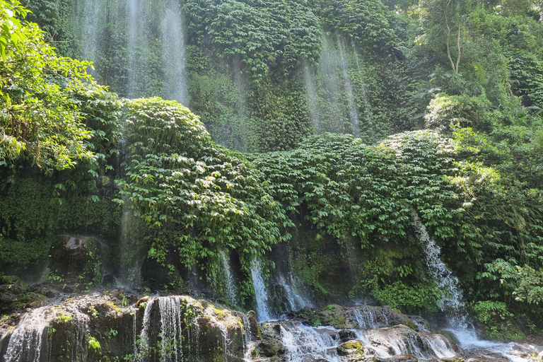 Lombok: Tour privato e personalizzabile con guida e autistaTour di Lombok Nord