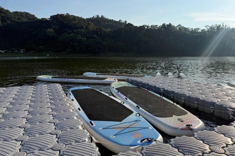 From Taipei: Water Activities Day Tour with Night Market