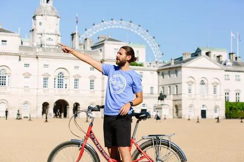 Wycieczka rowerem elektrycznym Best of London