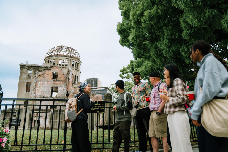 Real Walk Hiroshima: History, People & Fresh-Baked Bread