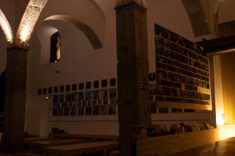 Lisbonne : Nuit du fado avec dîner dans un authentique club de fado