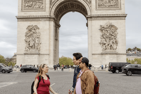 Best Bits of Paris: Paris in a Day Walking & Metro