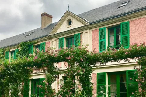 Giverny: Monets hus och trädgårdar Privat resa från Paris