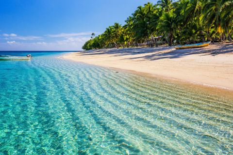 Punta Cana: Saona Island Trip by Catamaran with Lunch Punta Cana: Saona Island Excursion by Catamaran with Lunch