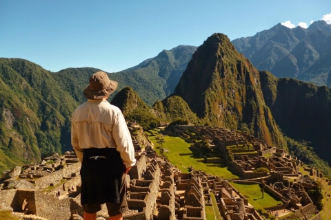 Excursión de un día a Machu Picchu desde Cusco