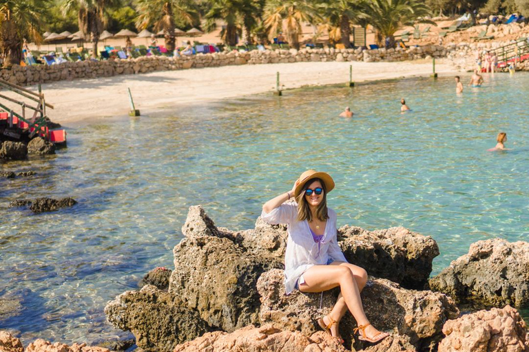 Marmaris/Icmeler:Cleopatra Island Boat Trip w/Lunch & Drinks Cleopatra Island Boat Trip Including Entry Fee