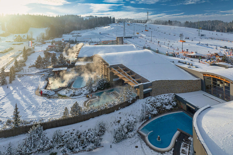 "Terma Bania" Thermal Baths Entry Ticket Fun & Relax Zone Ticket | 4.5 Hours