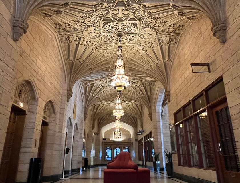 Tulsa History Walking Tour of Underground Tunnels GetYourGuide