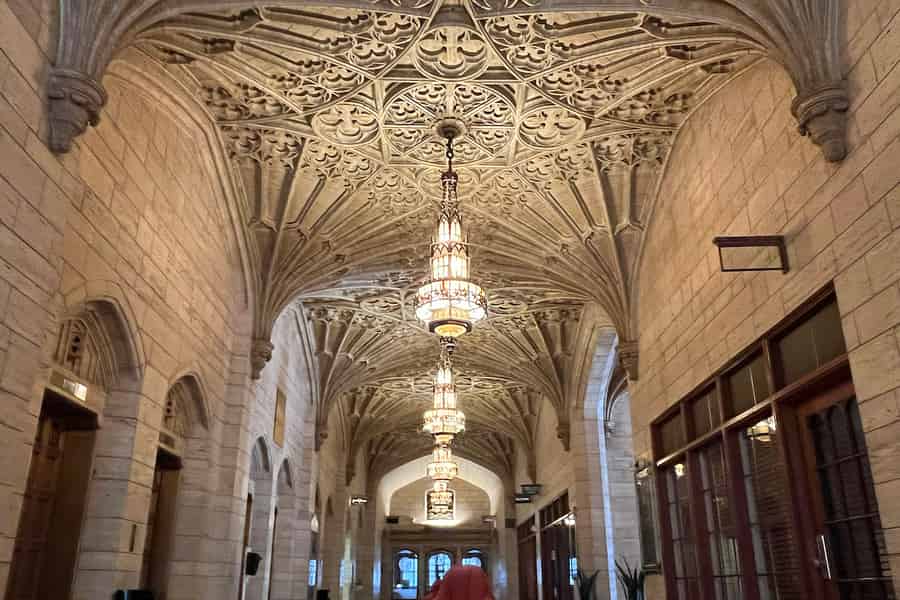 Tulsa: Indoor-Geschichtstour mit dem Tunnel des Ölbarons. Foto: GetYourGuide