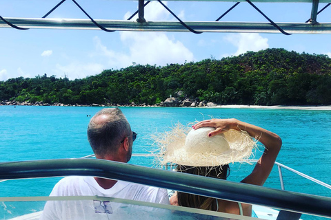 Schnorcheln im St-Pierre Marine Park und an der Anse Petite Cour