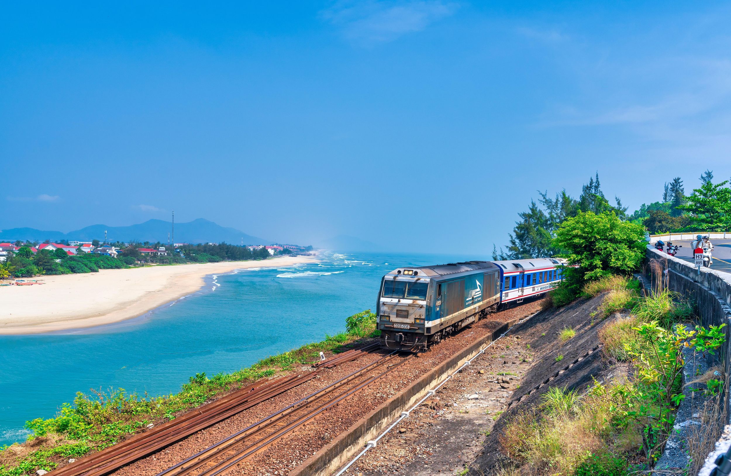 Hue: Malerischer Privattransfer nach Hoi An über den Hai-Van-Pass