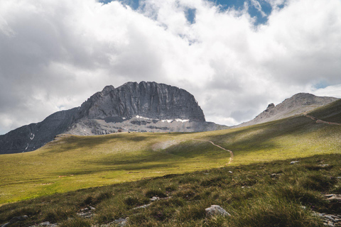 Mount Olympus: 2-day hiking trip to Mytikas Peak
