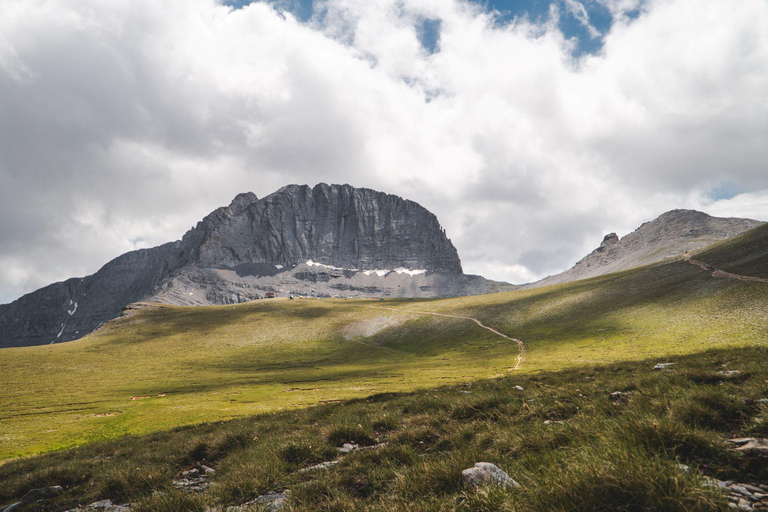 Mount Olympus: 2-day hiking trip to Mytikas Peak