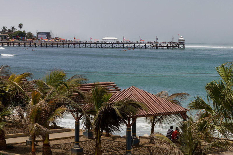 Trujillo || Chan Chan and Huanchaco Beach