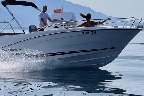 Kotor: 3 Hours Speedboat to Perast and Our Lady of the Rocks