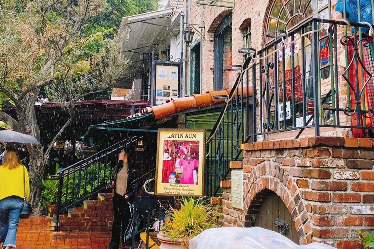 Spanish Los Angeles: Birth of the City Under an Empire