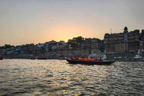 Hidden Secrets of Varanasi: Vibrant Tradition (Guided Tour)