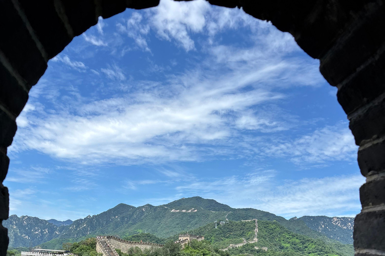 Beijing: Mutianyu Great Wall & Imperial Parks Private Tour