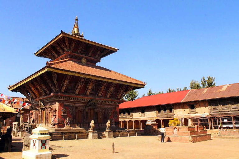 Absolute Tour of Kathmandu: 2 Days, Zero Missed Heritage