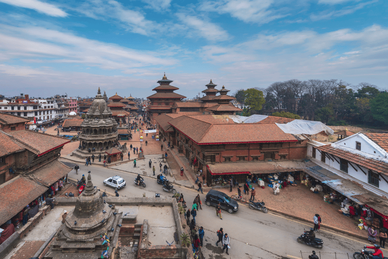 Kathmandu: Traditional Flavors with UNESCO Site Tours Kathmandu: Traditional Flavors with UNESCO Site Tours