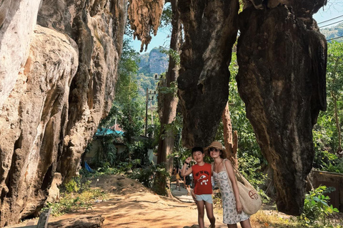 Krabi: 4-Island Deluxe Speedboat Tour with Lunch & Transfer