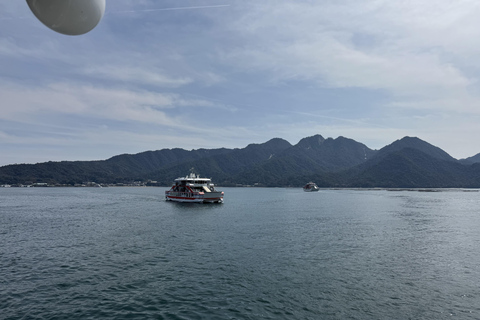 Hiroshima & Miyajima Island UNESCO Sites Private Tour